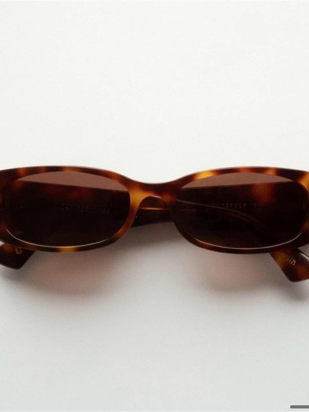 CORLIN Romy Tortoise Brown - Picture 4 of 5